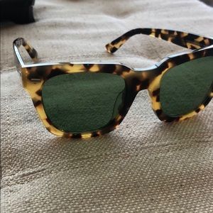 Gucci Tortoise Shell Sunglasses
